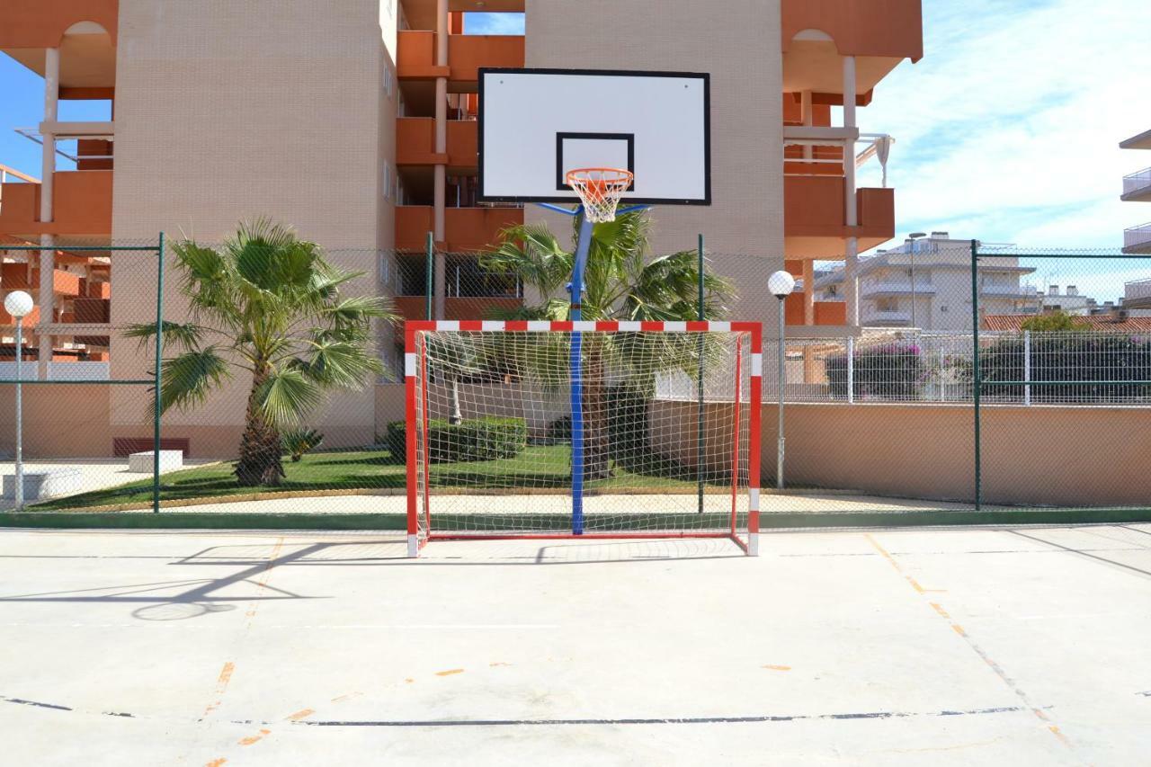 Apartamento Nuevo Con Gran Terraza Y Wifi En Canet Canet d’En Berenguer Kültér fotó