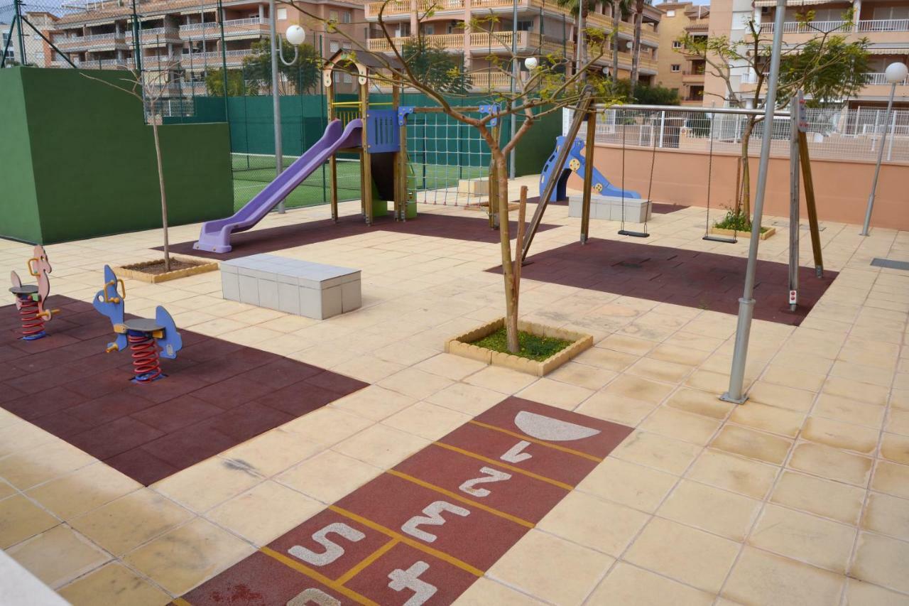 Apartamento Nuevo Con Gran Terraza Y Wifi En Canet Canet d’En Berenguer Kültér fotó