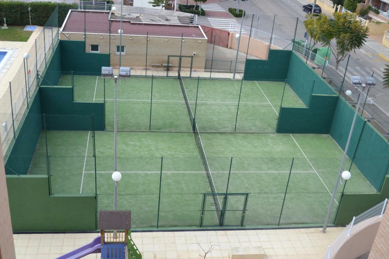 Apartamento Nuevo Con Gran Terraza Y Wifi En Canet Canet d’En Berenguer Kültér fotó