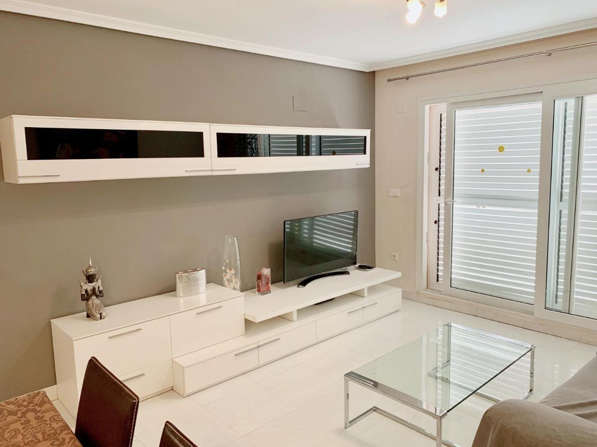 Apartamento Nuevo Con Gran Terraza Y Wifi En Canet Canet d’En Berenguer Kültér fotó