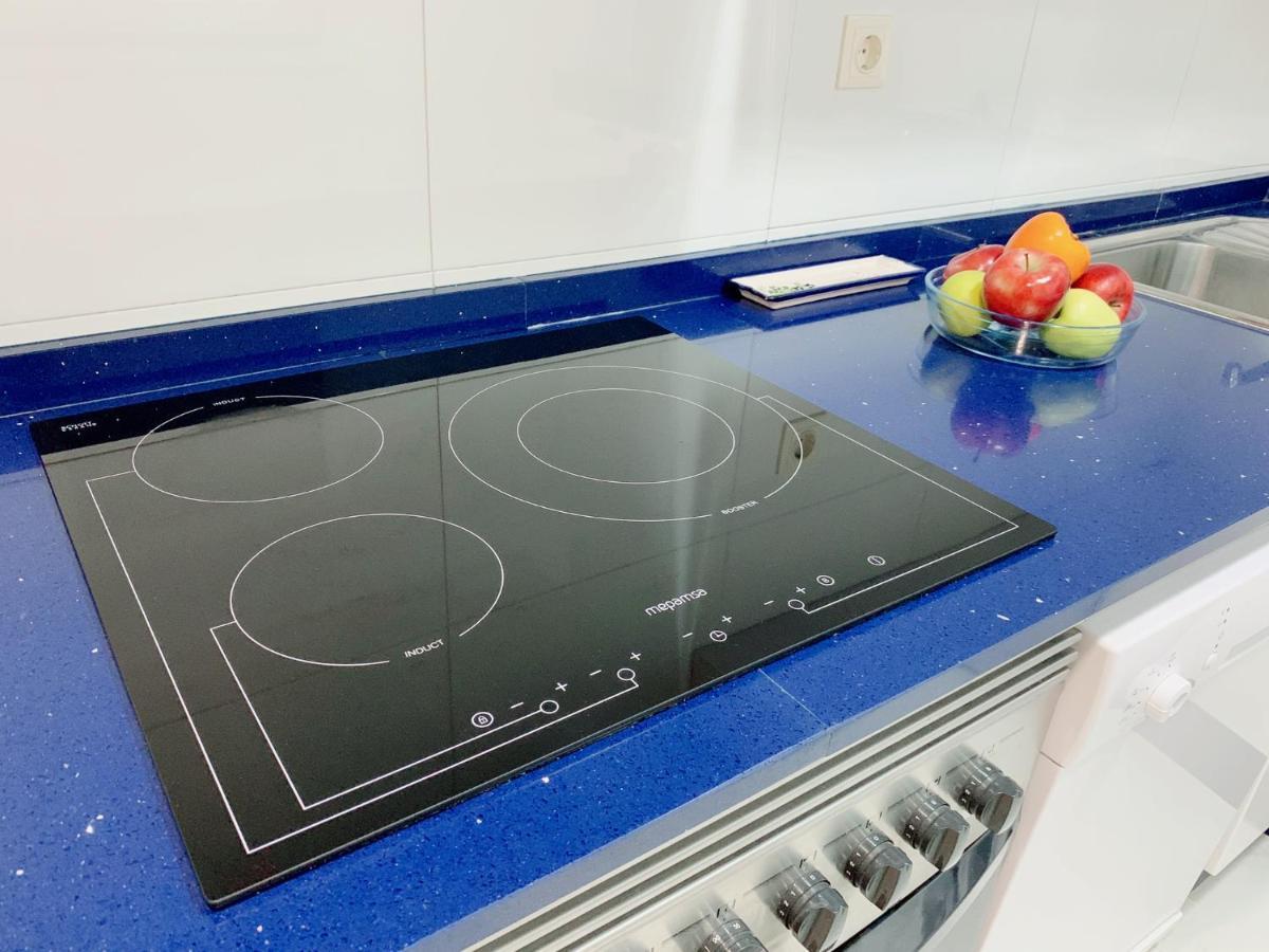 Apartamento Nuevo Con Gran Terraza Y Wifi En Canet Canet d’En Berenguer Kültér fotó