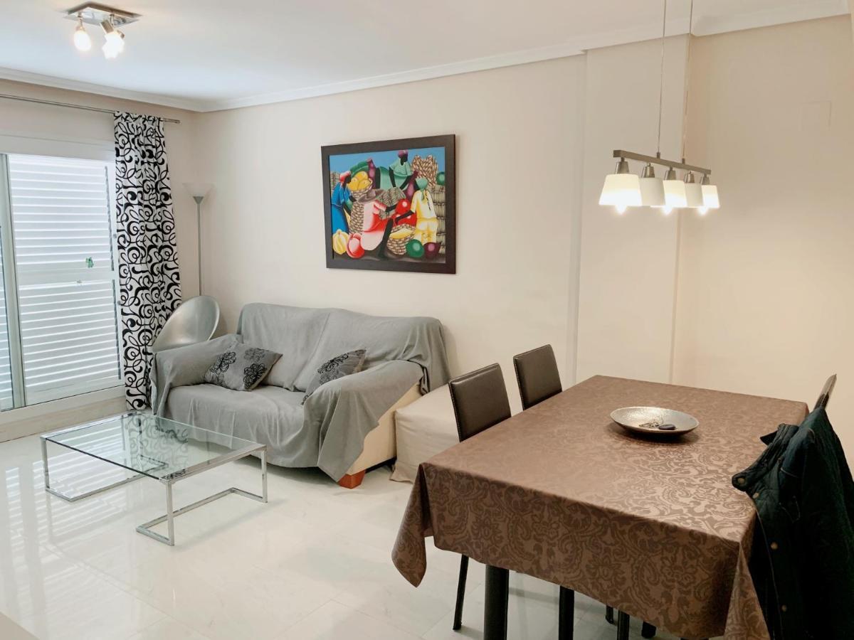 Apartamento Nuevo Con Gran Terraza Y Wifi En Canet Canet d’En Berenguer Kültér fotó