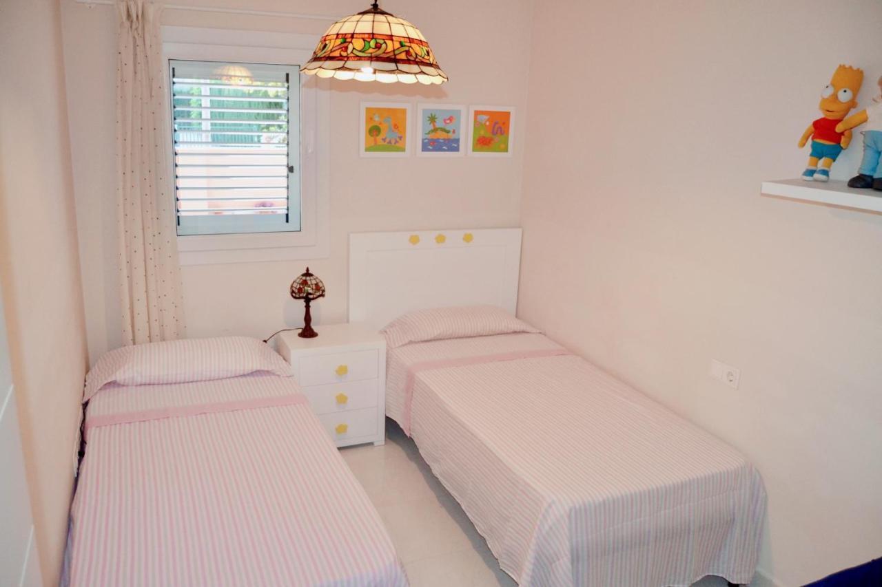 Apartamento Nuevo Con Gran Terraza Y Wifi En Canet Canet d’En Berenguer Kültér fotó