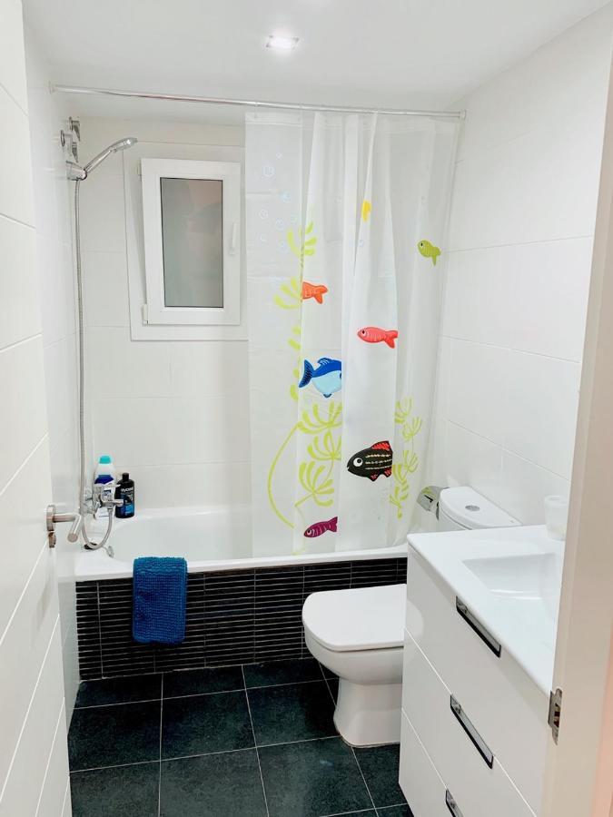 Apartamento Nuevo Con Gran Terraza Y Wifi En Canet Canet d’En Berenguer Kültér fotó