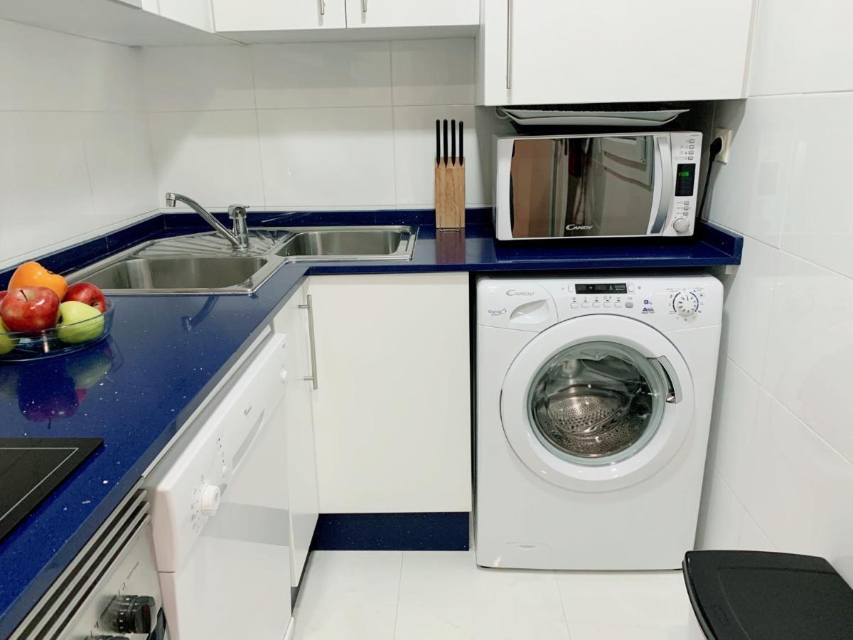 Apartamento Nuevo Con Gran Terraza Y Wifi En Canet Canet d’En Berenguer Kültér fotó
