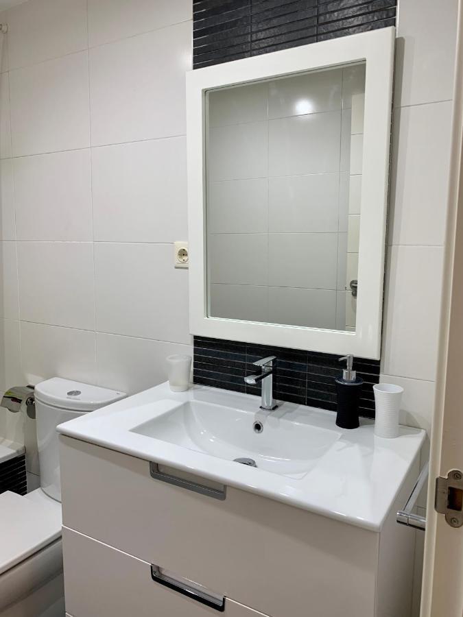 Apartamento Nuevo Con Gran Terraza Y Wifi En Canet Canet d’En Berenguer Kültér fotó